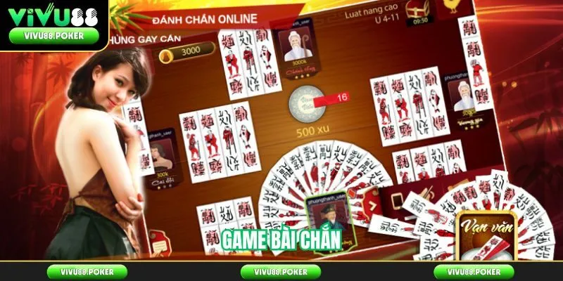 Game Bài Chắn