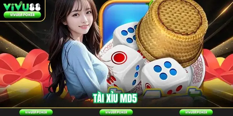 Tài Xỉu MD5