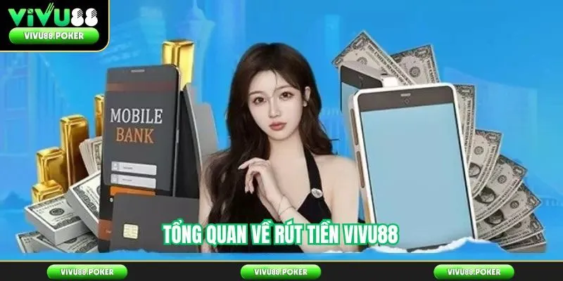 Tổng Quan Về Rút Tiền Vivu88